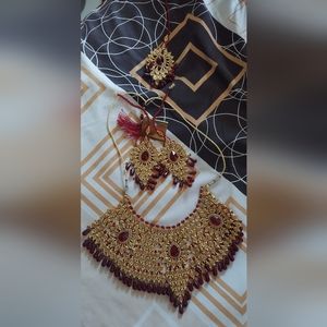 Indian jewelry-full set